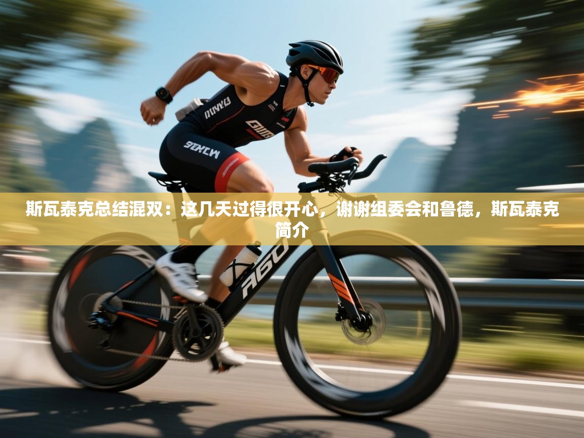 爱体育游戏网站-斯瓦泰克总结混双：这几天过得很开心，谢谢组委会和鲁德，斯瓦泰克简介  第4张