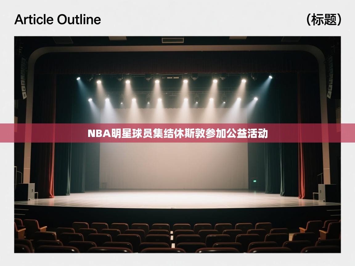 爱游戏体育官网app-NBA明星球员集结休斯敦参加公益活动  第2张