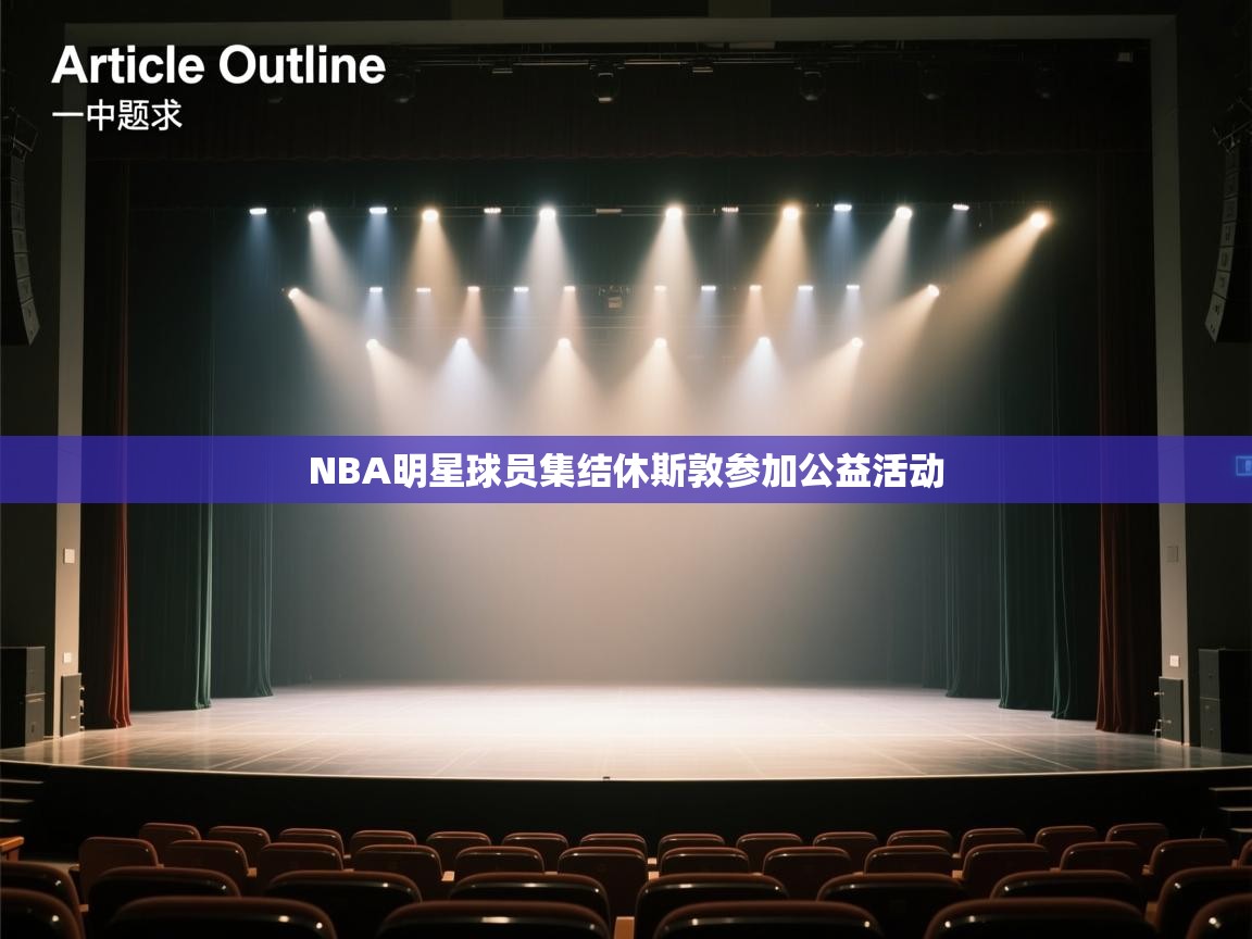 爱游戏体育官网app-NBA明星球员集结休斯敦参加公益活动  第4张