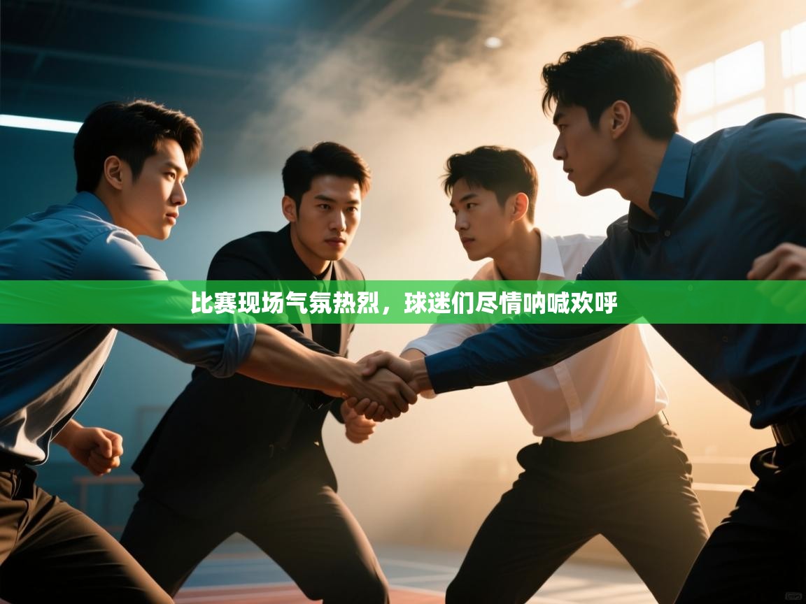 爱游戏体育-比赛现场气氛热烈,球迷们尽情呐喊欢呼 第3张