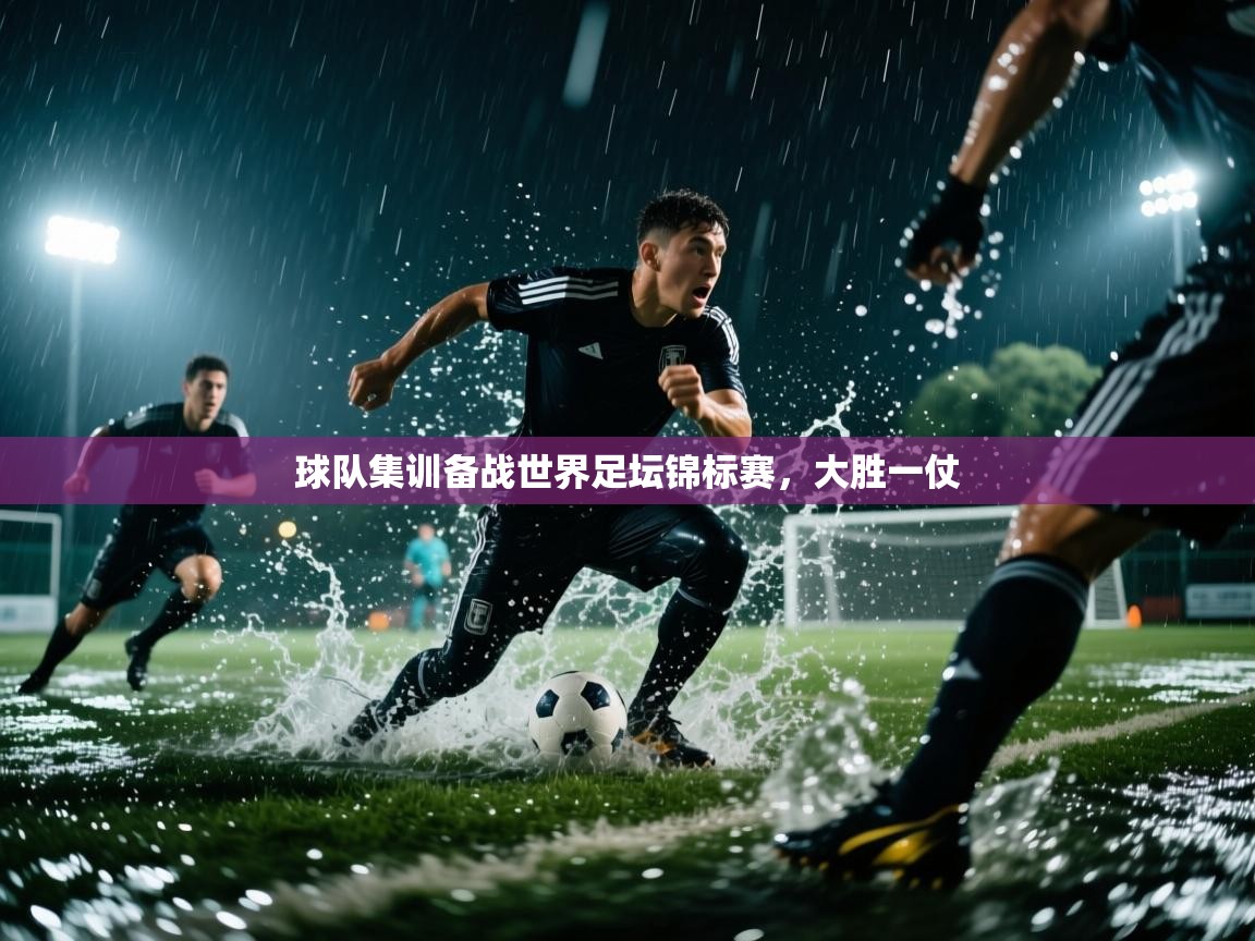 爱游体育直播app-球队集训备战世界足坛锦标赛，大胜一仗  第1张