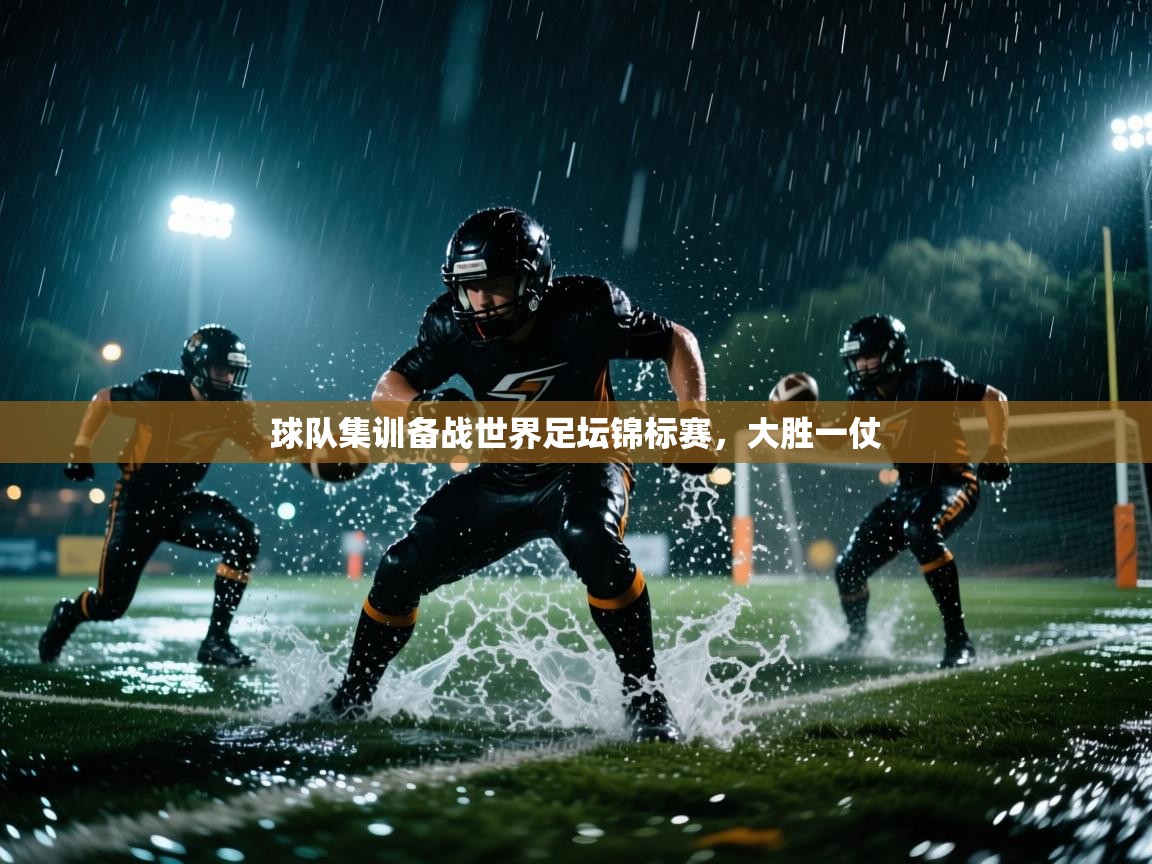 爱游体育直播app-球队集训备战世界足坛锦标赛，大胜一仗  第2张