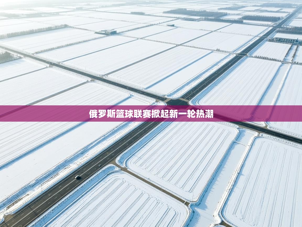 爱游戏体育app-俄罗斯篮球联赛掀起新一轮热潮 第1张