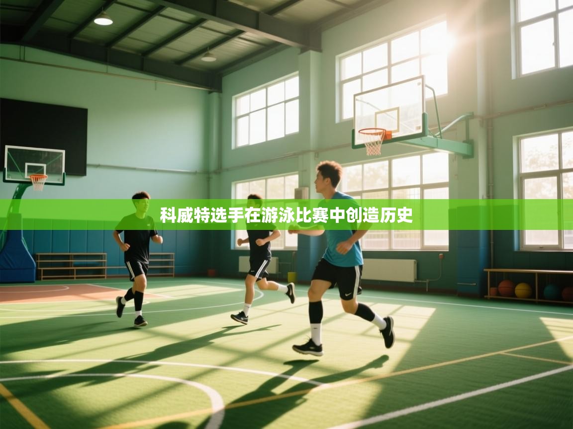 体育互动直播网-科威特选手在游泳比赛中创造历史  第1张