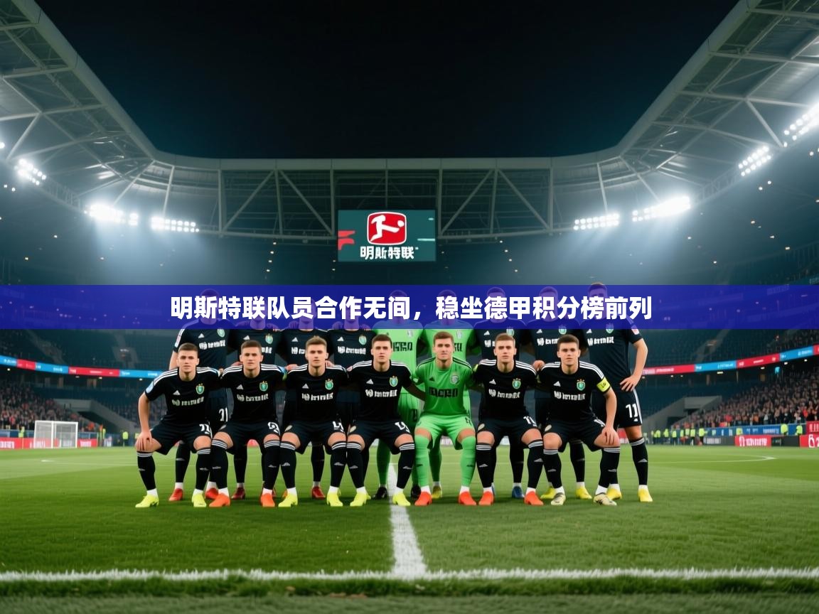 爱游戏娱乐登录-明斯特联队员合作无间，稳坐德甲积分榜前列  第2张