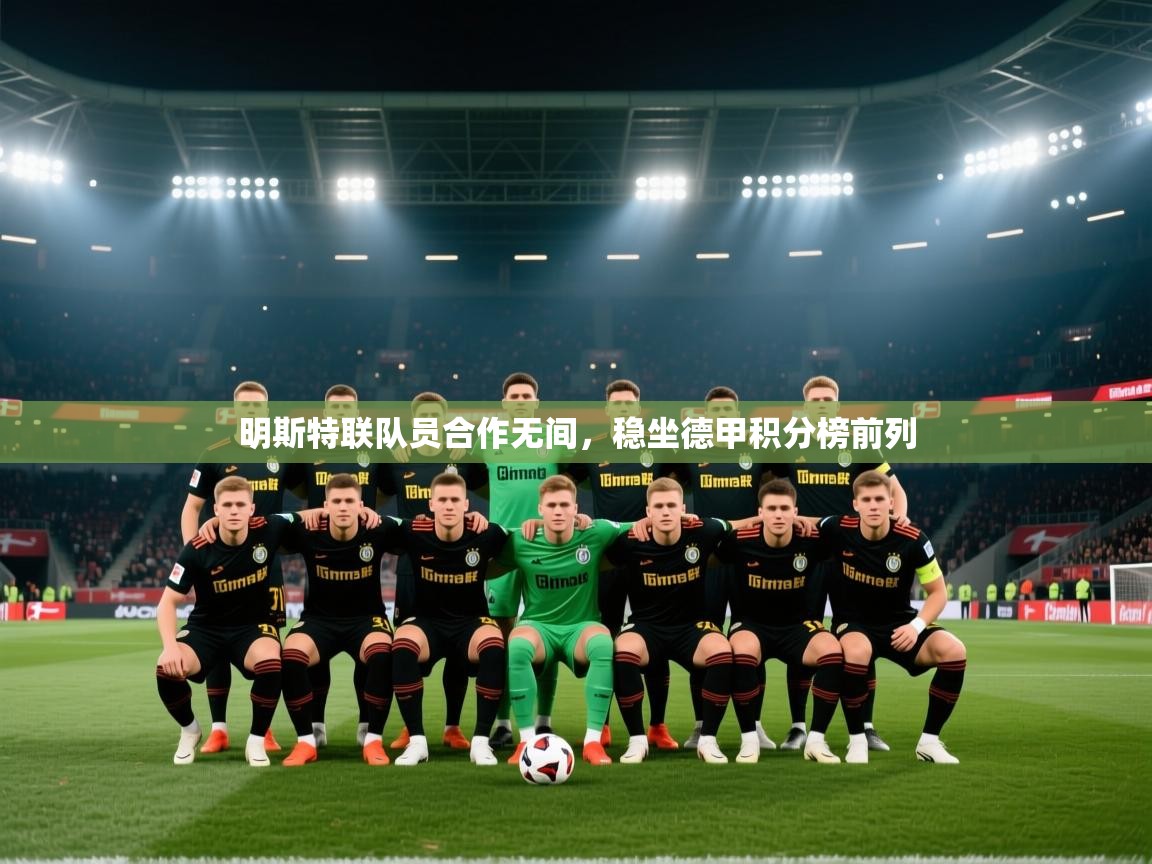 爱游戏娱乐登录-明斯特联队员合作无间，稳坐德甲积分榜前列  第3张