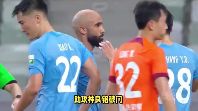 爱游戏体育官方-上海申花大胜收获宝贵分，晋级前景一片光明的简单介绍